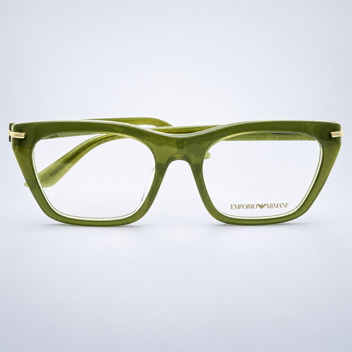 EMPORIO ARMANI EA3283BU 6378 53mm Eyewear FRAMES RX Optical Glasses Eyeglasses