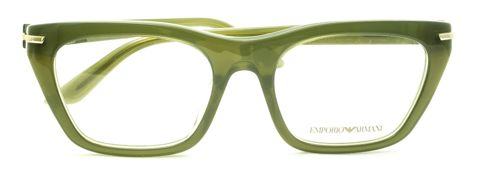 EMPORIO ARMANI EA3283BU 6378 53mm Eyewear FRAMES RX Optical Glasses Eyeglasses