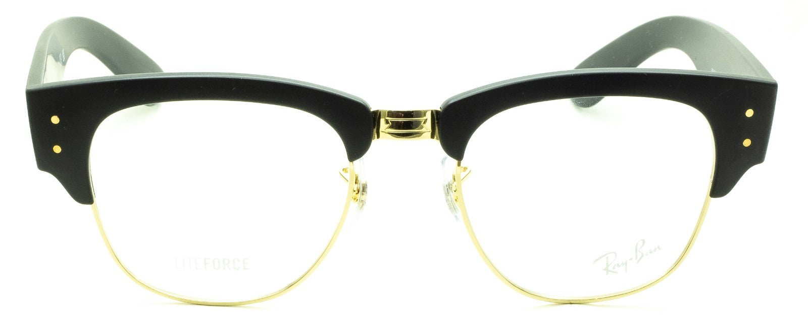 RAY BAN MEGA CLUBMASTER RB 7316-V 5204 52mm RX Optical FRAMES Eyewear Glasses