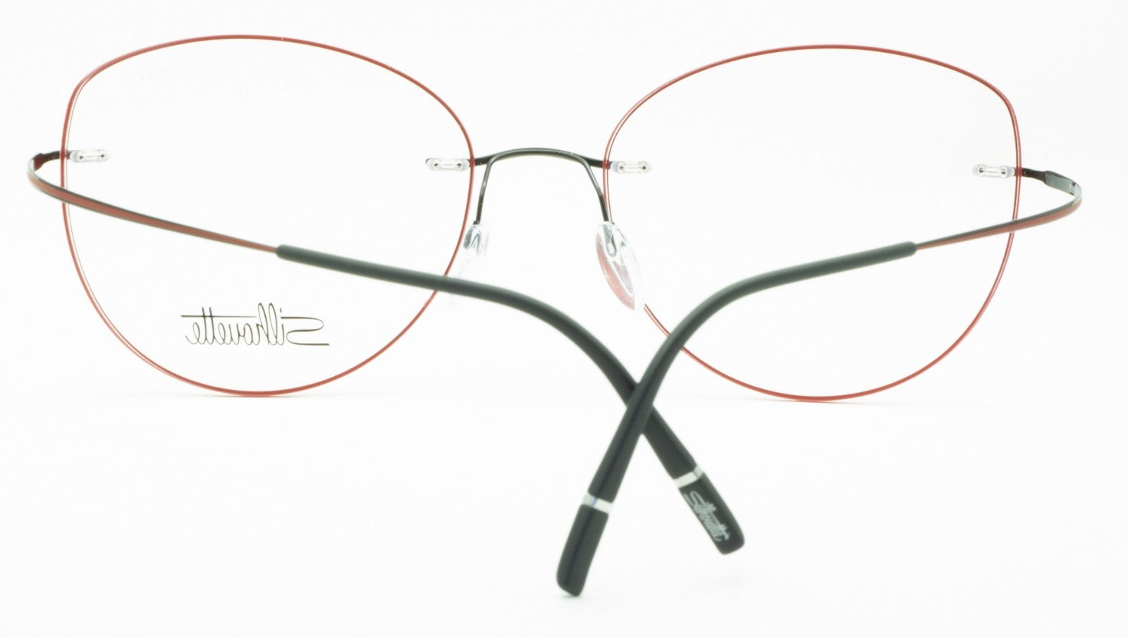 SILHOUETTE 5599 PC 9145 55mm Minimal Art FRAMES RX Optical Glasses - Austria