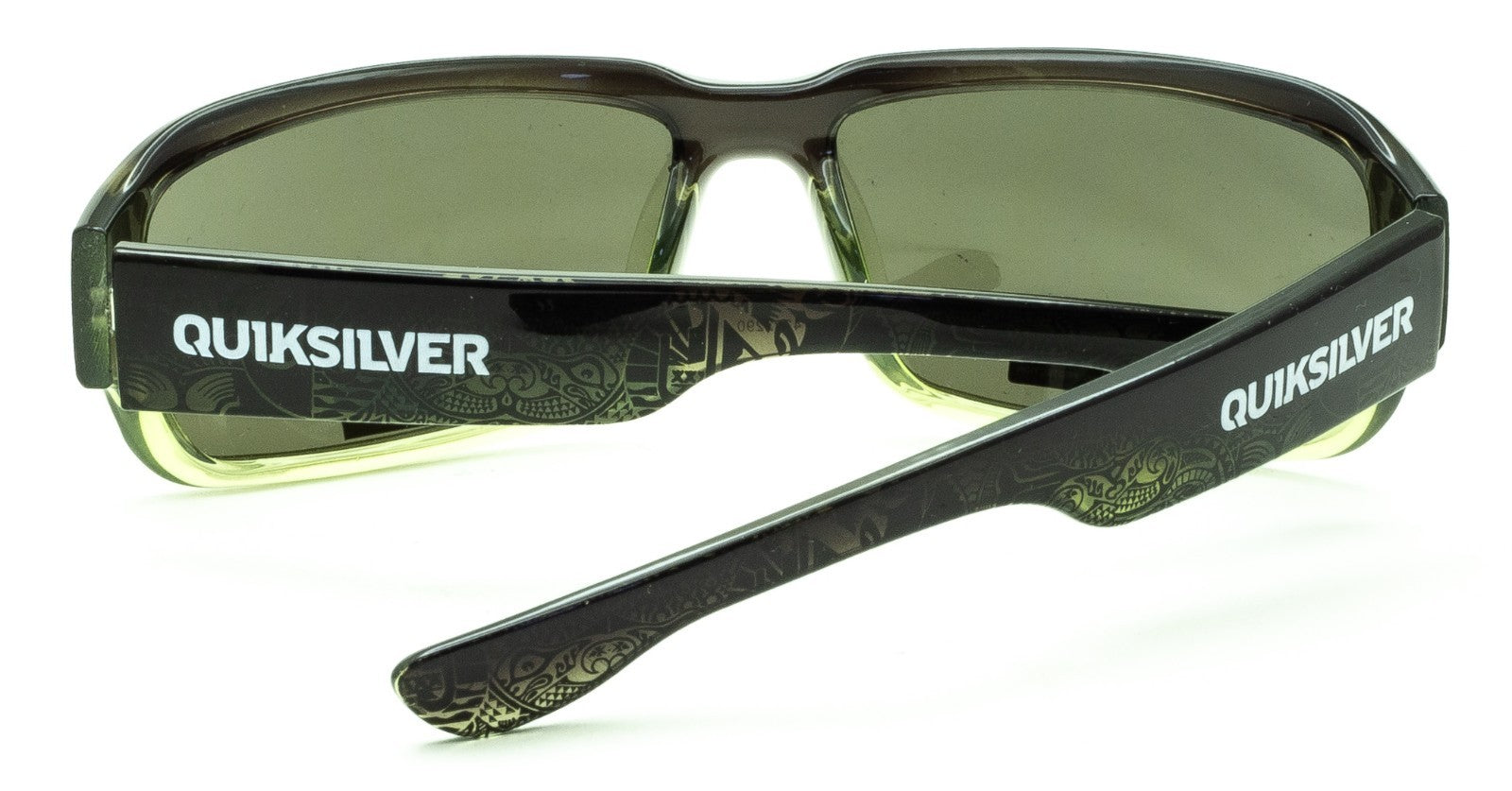 QUIKSILVER YOUTH KS4073-872 UV cat 3 AMPED Sunglasses Shades Glasses Eyewear New