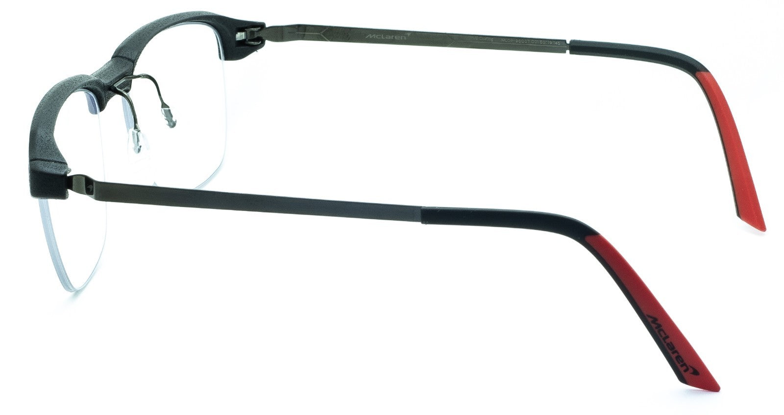 McLAREN Eyewear MLOP-98O07 C01 50mm RX Optical FRAMES Glasses - New France