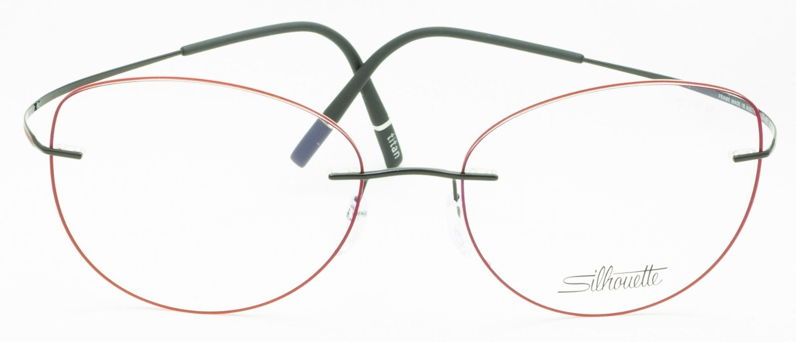 SILHOUETTE 5599 PC 9145 55mm Minimal Art FRAMES RX Optical Glasses - Austria