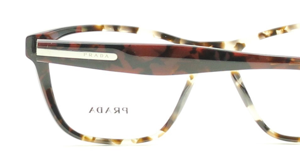 PRADA JOURNAL VPR 04T U6K-1O1 Eyewear FRAMES RX Optical Eyeglasses Glasses Italy