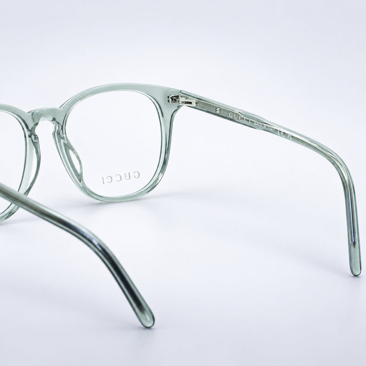 GUCCI GG 1157O 005 51mm Eyewear FRAMES Glasses RX Optical Eyeglasses New - Italy