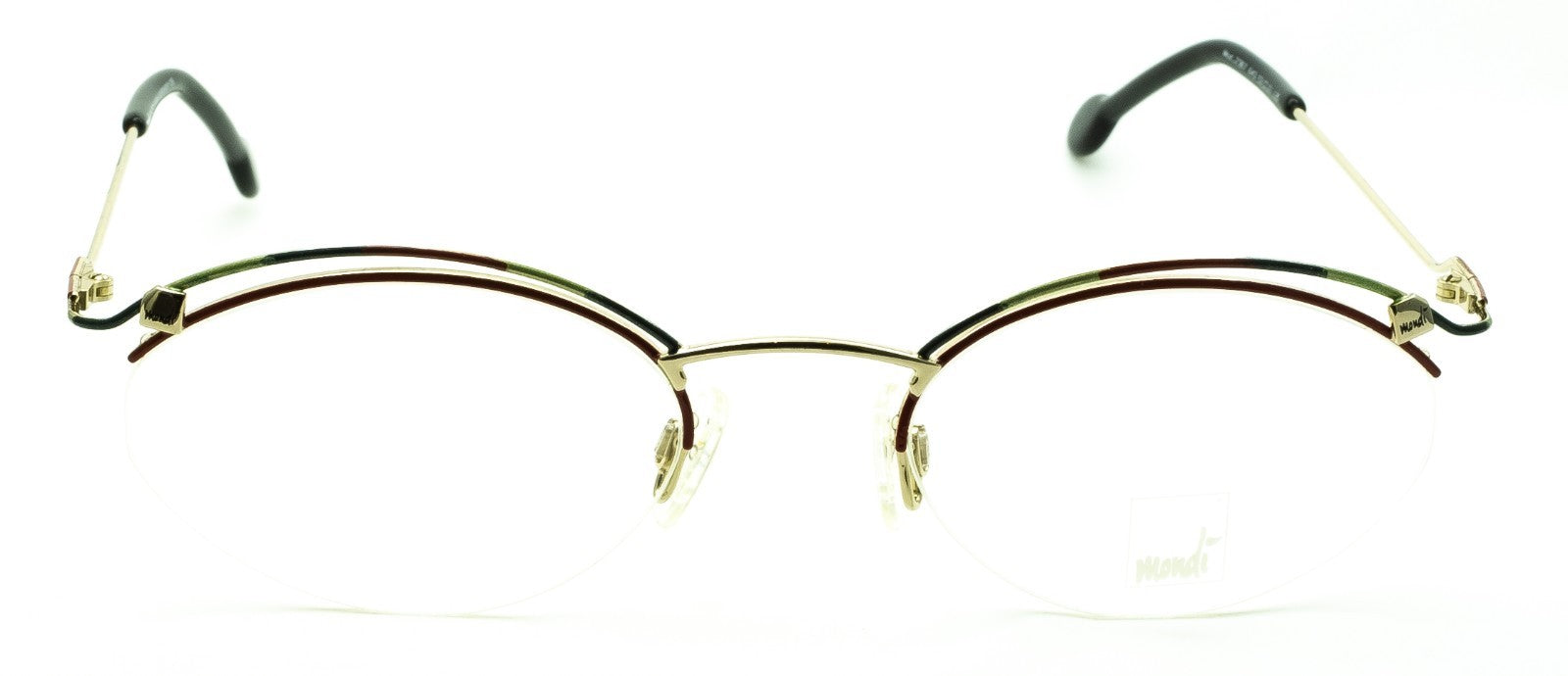 MONDI by METZLER 2387 643 53mm Vintage Eyewear FRAMES RX Optical - New Germany