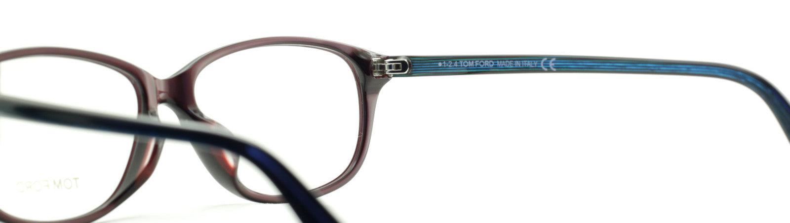 TOM FORD TF4316 072 54mm Eyewear FRAMES RX Optical Eyeglasses Glasses Italy New