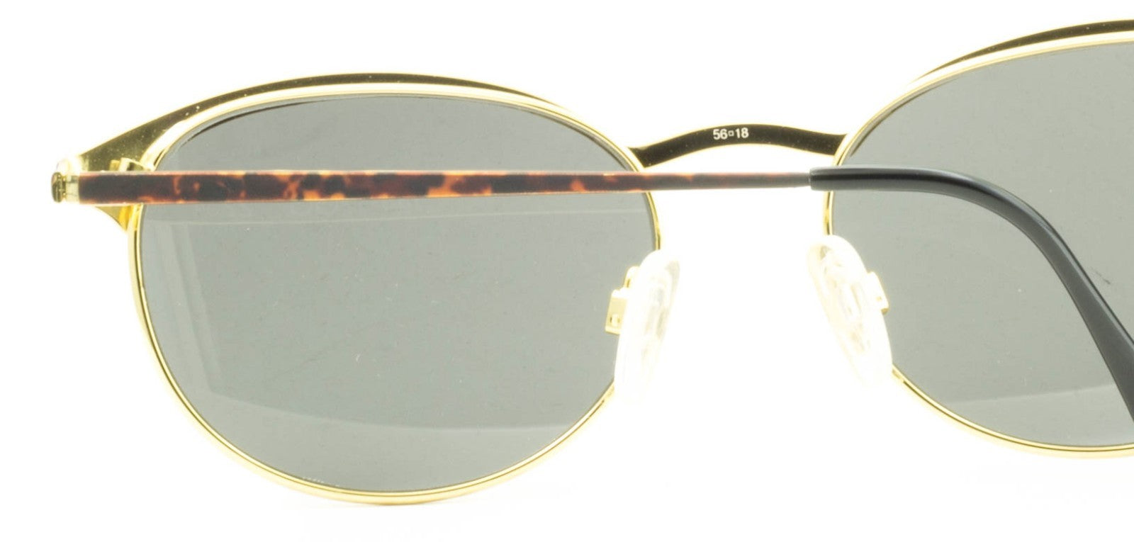 GUCCI GG 2234 66N 56mm Vintage Sunglasses Shades Eyewear Frames - New NOS Italy