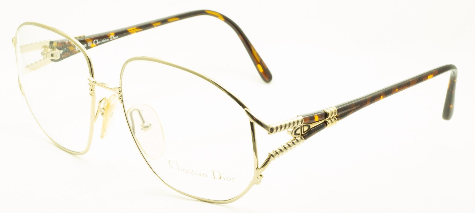 CHRISTIAN DIOR 2492 41 59mm Vintage Eyewear Glasses RX Optical FRAMES - Austria