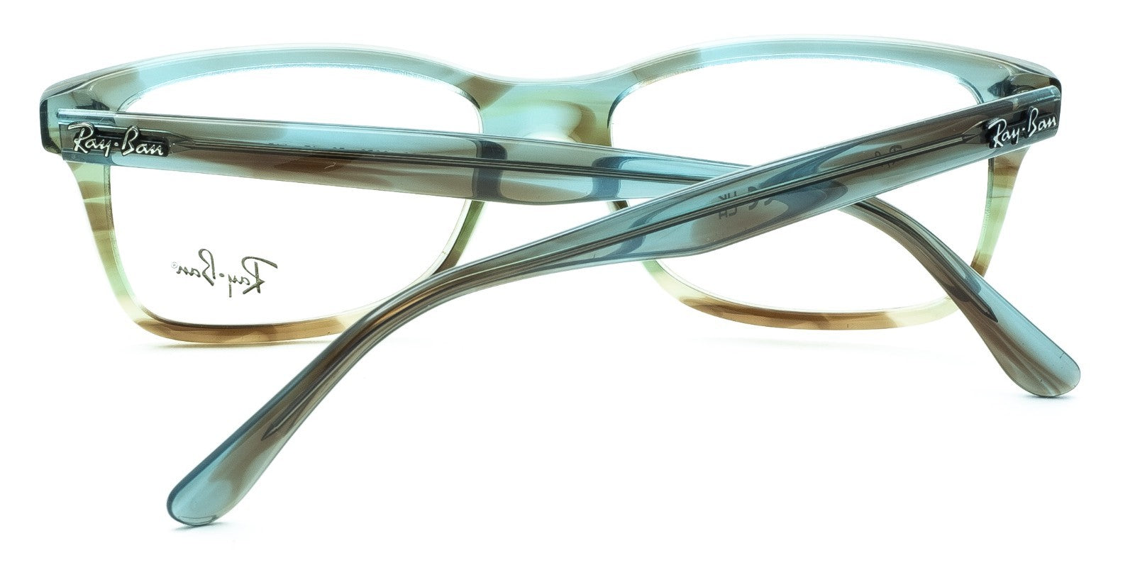 RAY BAN RB 5428 8252 53mm FRAMES RAYBAN Glasses RX Optical Eyewear New - TRUSTED