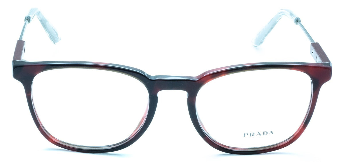 PRADA VPR 19Z 18I-1O1 53mm Eyewear FRAMES RX Optical Eyeglasses Glasses - Italy