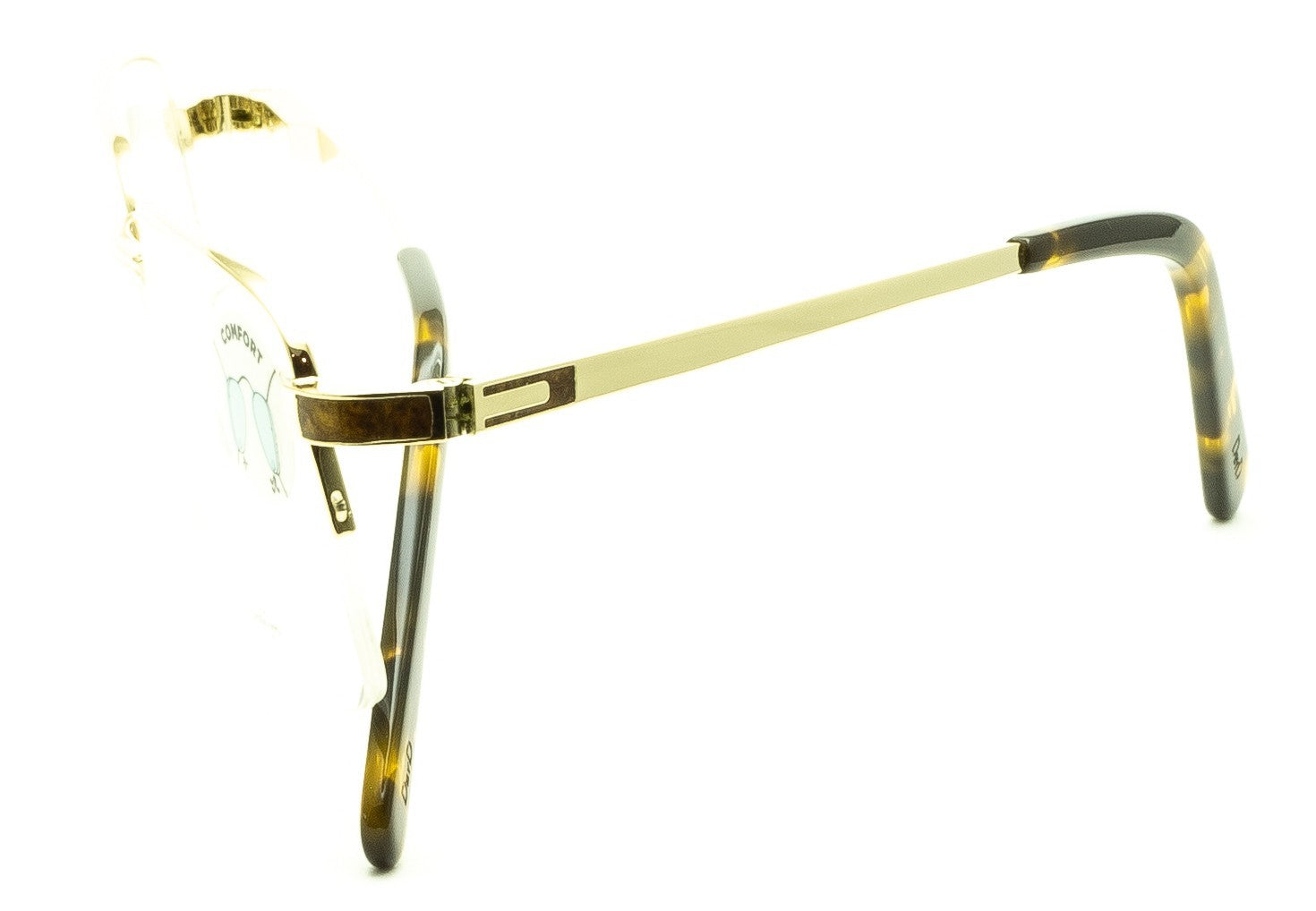 DbyD Grandvision DBOM9014 55mm Eyewear FRAMES Optical Eyeglasses Glasses - New