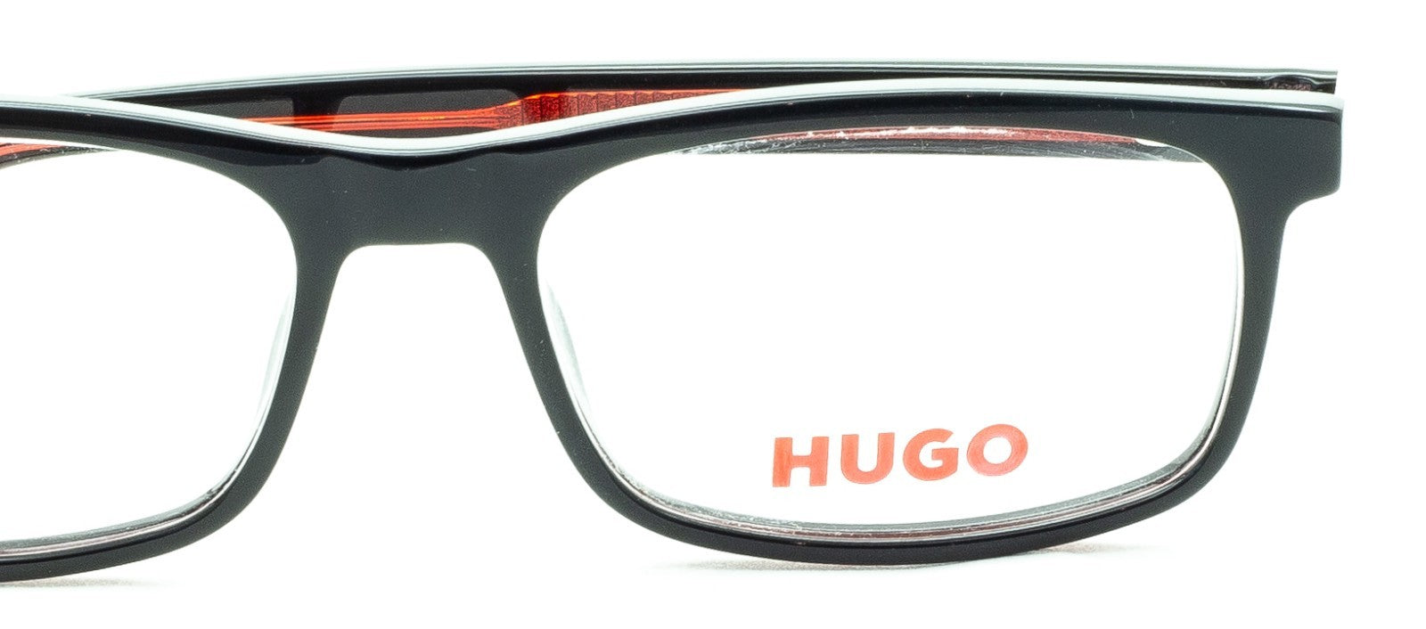 HUGO BOSS HG 04 30766747 54mm Eyewear FRAMES Glasses RX Optical Eyeglasses Italy
