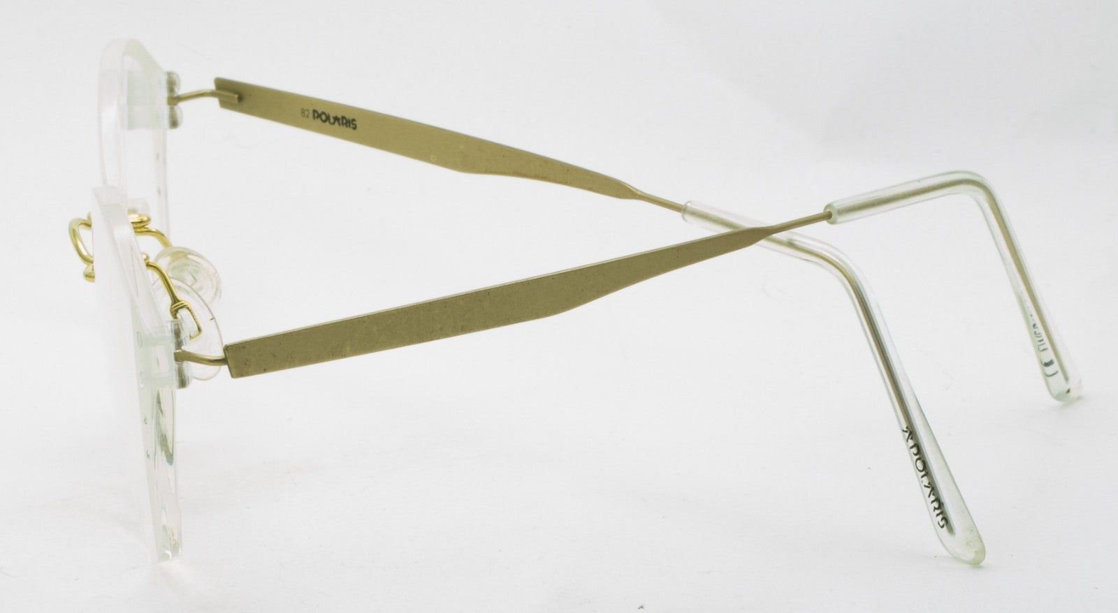 POLARIS A10 9313/215 Eyewear RX Optical FRAMES Glasses Eyeglasses New - Sweden