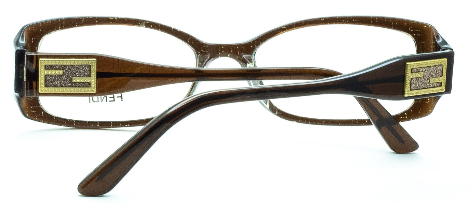 FENDI F884 208 51mm Eyewear RX Optical FRAMES Glasses Eyeglasses New BNIB Italy