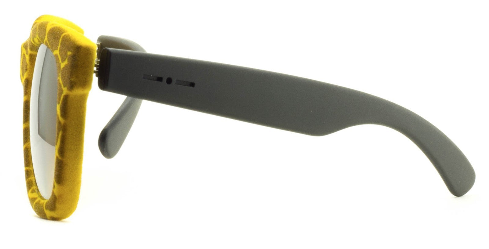 ITALIA INDEPENDENT 0090V GIR 000 Sunglasses Shades Eyeglasses New -Made In Italy