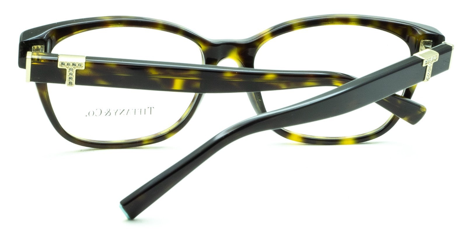 TIFFANY & CO TF2270-B 8015 55mm Eyewear FRAMES RX Optical Glasses - New Italy