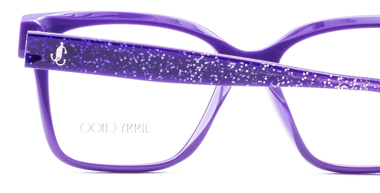 JIMMY CHOO JC 3006U 5050 55mm Eyewear Glasses RX Optical FRAMES - New Italy