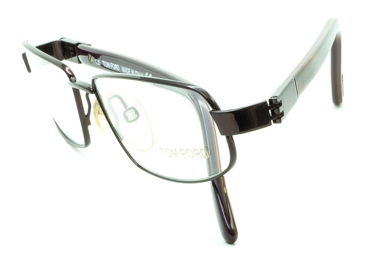 TOM FORD TF 5056 728 54mm Eyewear FRAMES RX Optical Eyeglasses Glasses New Italy