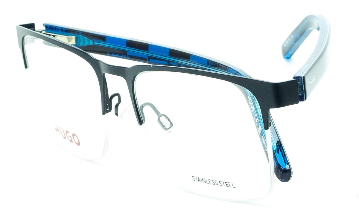 HUGO BOSS HG 1076 FLL 56mm Eyewear FRAMES Glasses RX Optical Eyeglasses - New