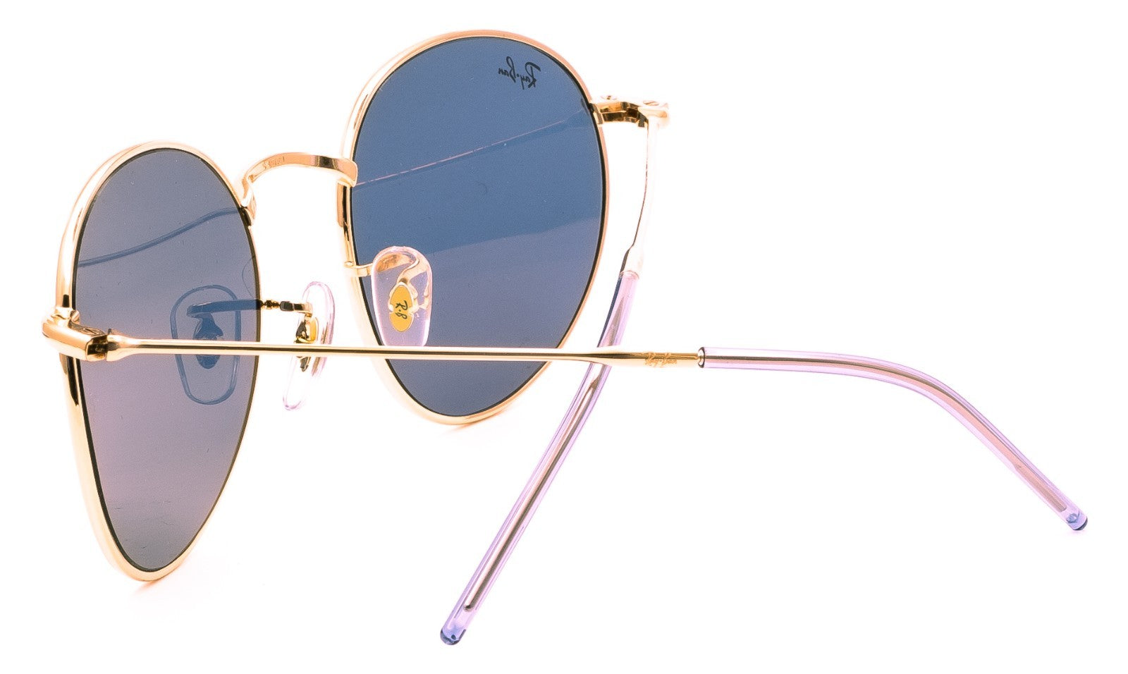 RAYBAN RB R0103S 9202/3A 3N 53mm Round Reverse Sunglasses Shades Eyewear Frames