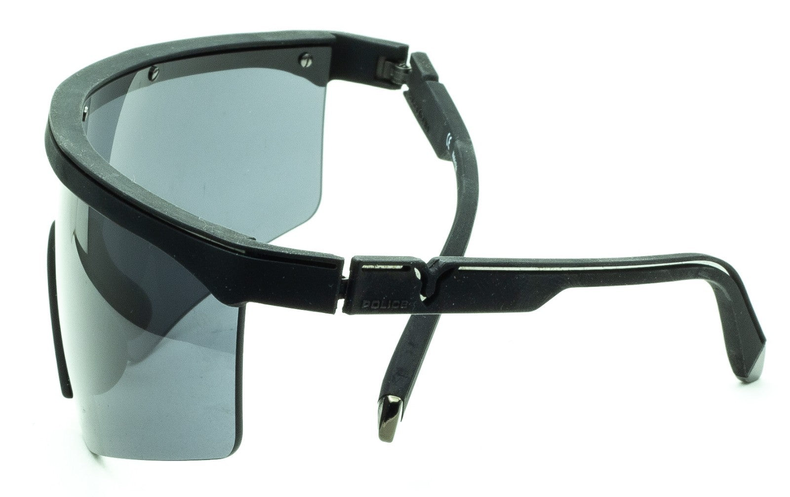 POLICE LEWIS 07 SPLA28 COL. 6AA 99mm Sunglasses Shades Frames - New BNIB Italy