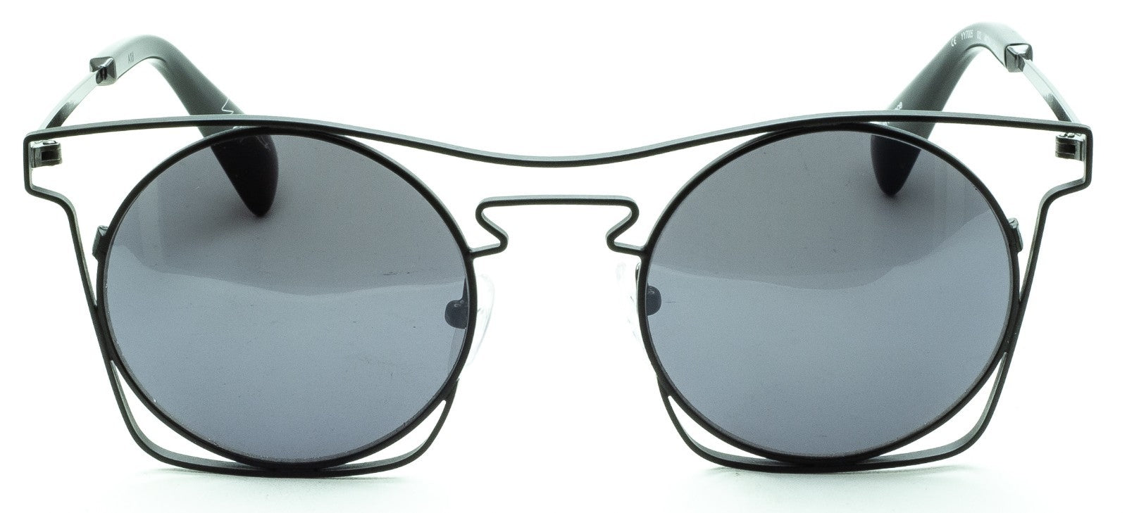 YOHJI YAMAMOTO YY7005 002 CAT 3 49mm Sunglasses Eyewear Shades Frames - France