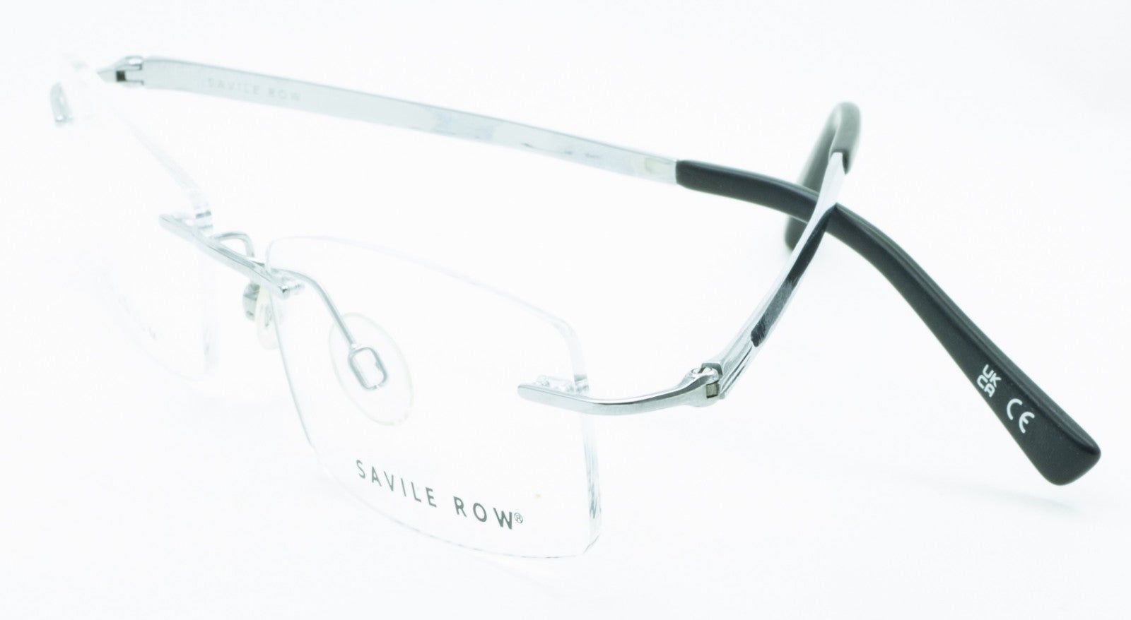 SAVILE ROW ENGLAND SRO 502 202 54x18mm Eyewear RX Optical Eyeglasses Glasses-New