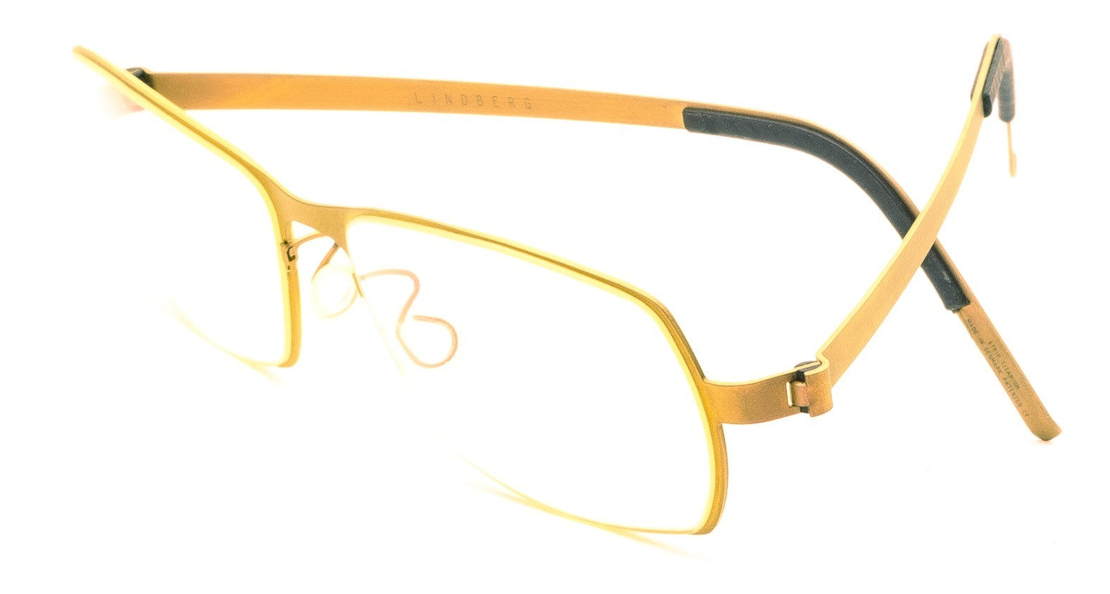 LINDBERG STRIP TITANIUM 9508 52mm RX Optical FRAMES Eyeglasses Glasses - Denmark