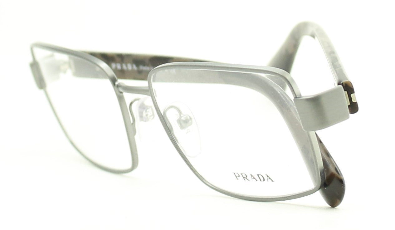 PRADA VPR 60Q LA1-1O1 56mm Eyewear FRAMES Eyeglasses RX Optical Glasses - Italy