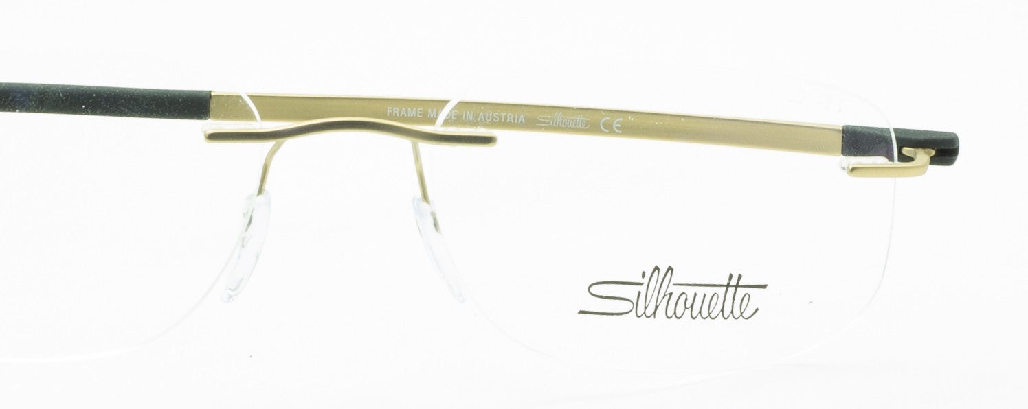SILHOUETTE TITAN 5573 70 7530 49mm Eyewear FRAMES RX Optical Glasses-New Austria