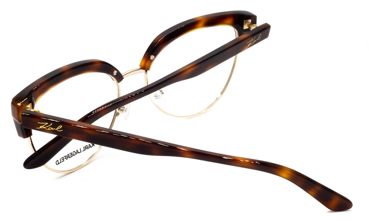 KARL LAGERFELD KL6054 215 54mm Eyewear FRAMES RX Optical Eyeglasses Glasses New