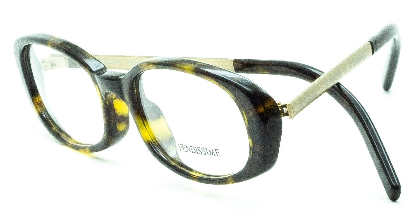 FENDISSIME VFE 516 722 49mm Eyewear RX Optical FRAMES Glasses - New BNIB Italy