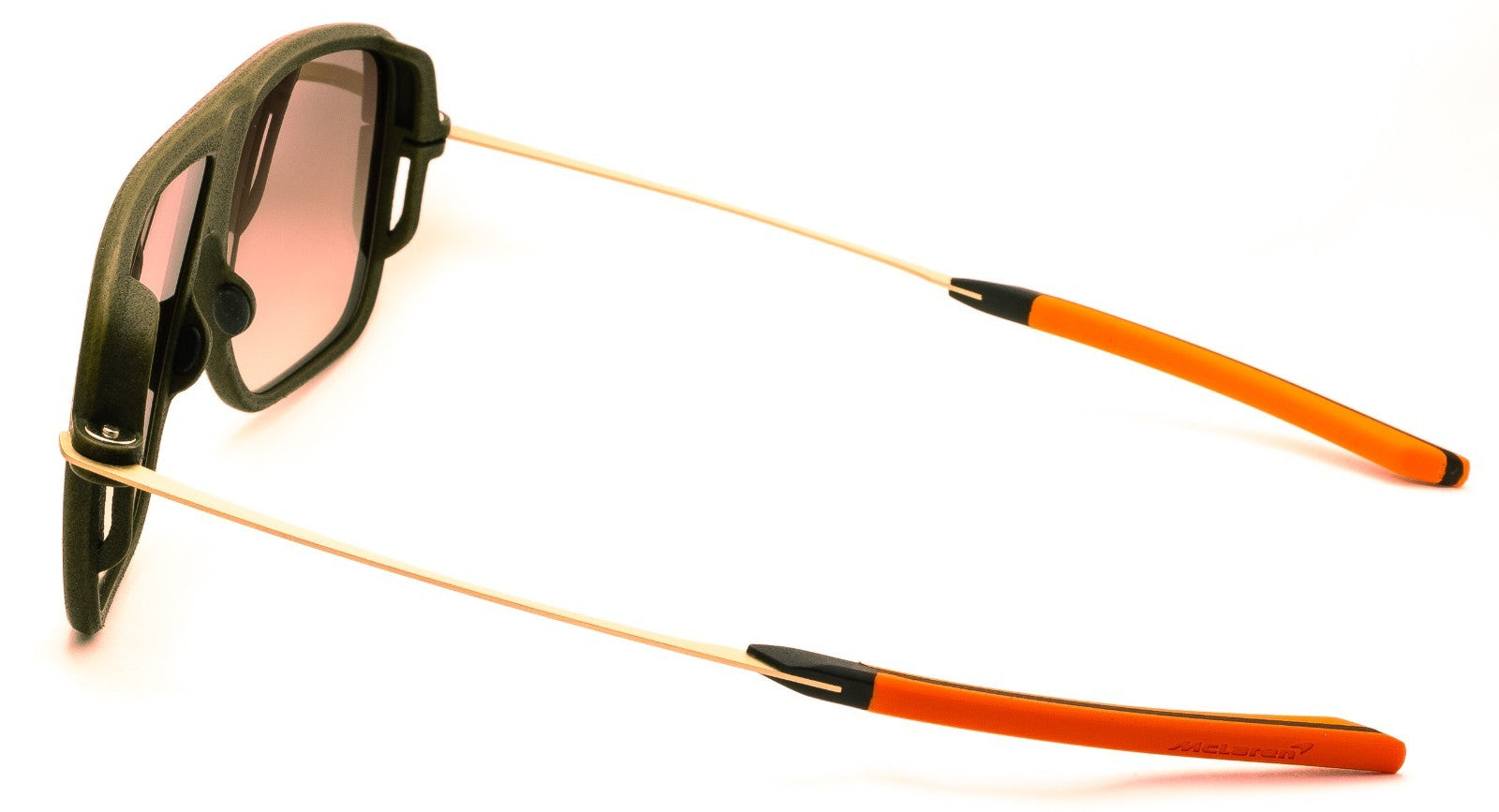 McLAREN Eyewear MLMG-86S04 C02 58mm Sunglasses Shades FRAMES Eyewear New France