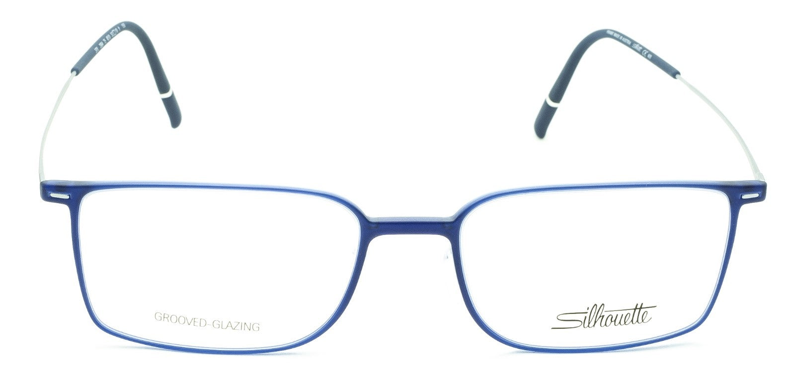SILHOUETTE SPX 2984 75 4510 52mm Eyewear FRAMES RX Optical Glasses - New Austria