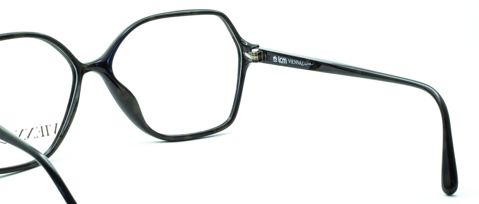 VIENNA LINE 1514 90 55mm Vintage RX Optical Eyewear FRAMES New NOS - Austria