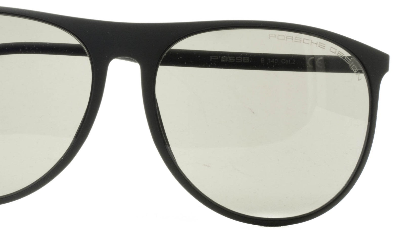 PORSCHE DESIGN P8596 B Cat. 2 Eyewear SUNGLASSES FRAMES Shades Glasses New BNIB