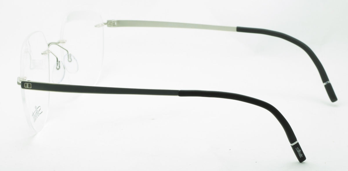 SILHOUETTE TITAN 5529 70 7000 54mm Eyewear FRAMES RX Optical Glasses-New Austria