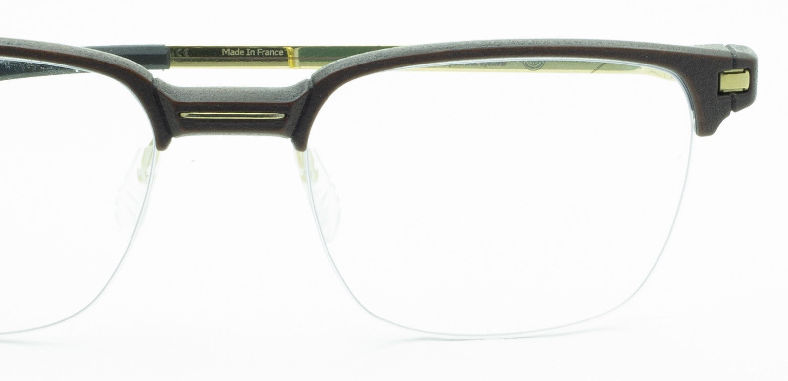 McLAREN Eyewear MLOP-98O09 C02 53mm RX Optical FRAMES Glasses - New France
