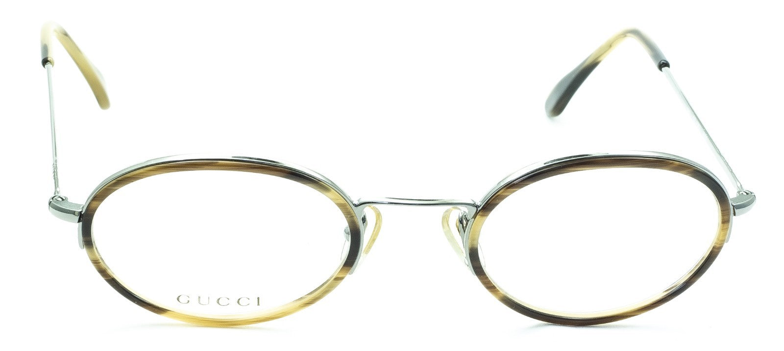 GUCCI GG 1367 4HM 49mm Vintage Eyewear FRAMES RX Optical Eyeglasses - New Italy