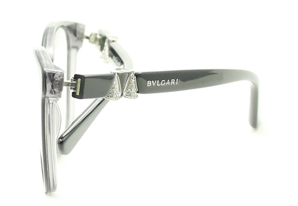 BVLGARI 4119-B 5381 Eyewear Glasses RX Optical Eyeglasses FRAMES NEW - ITALY