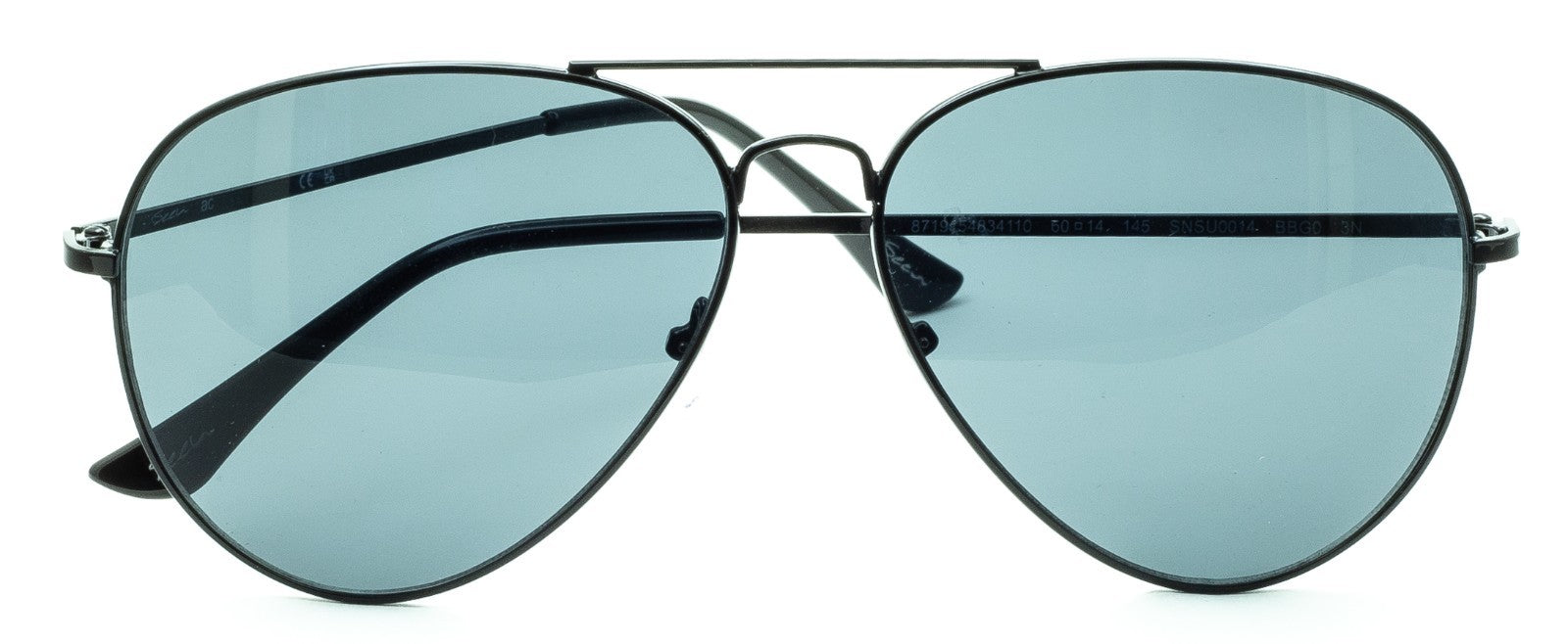 SEEN SNSU0014 BBG0 8719154834110 60mm Sunglasses Shades Eyewear Glasses - New