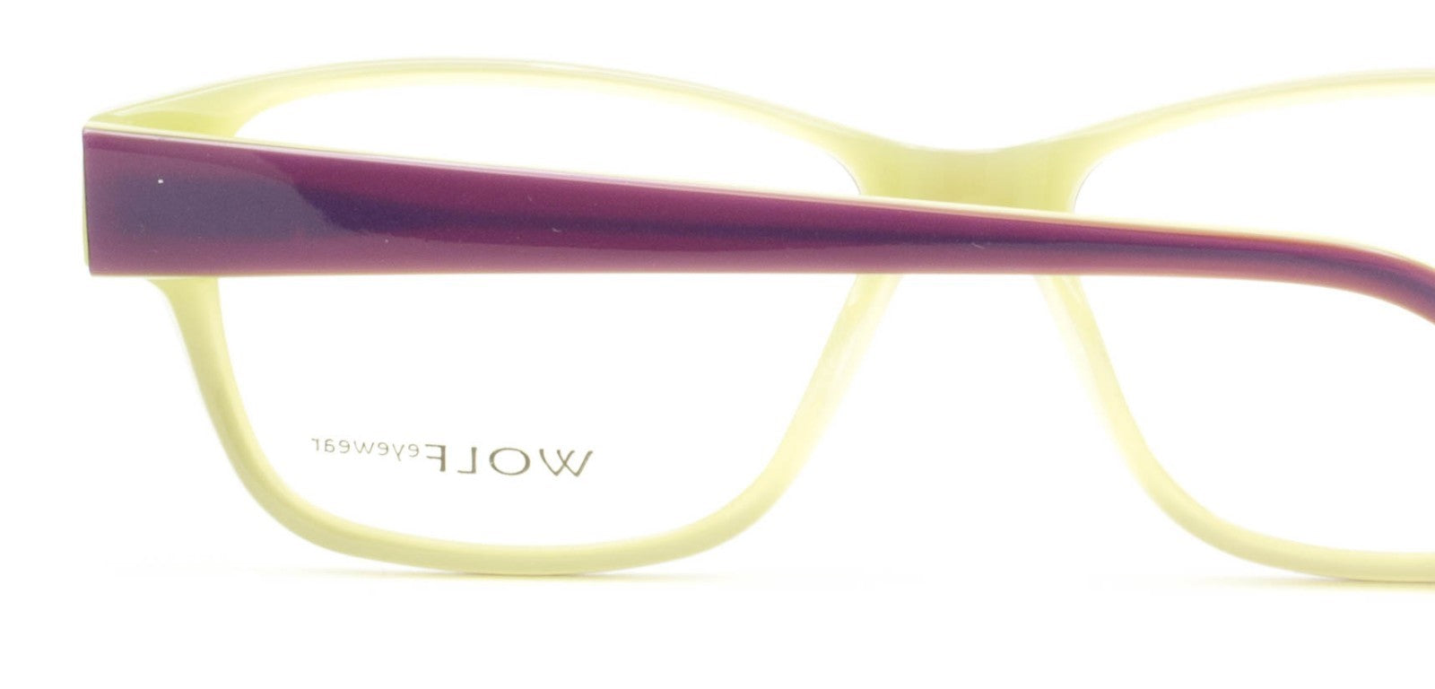 WOLF Eyewear 3005 C29 50mm FRAMES RX Optical Glasses Eyeglasses Eyewear - New