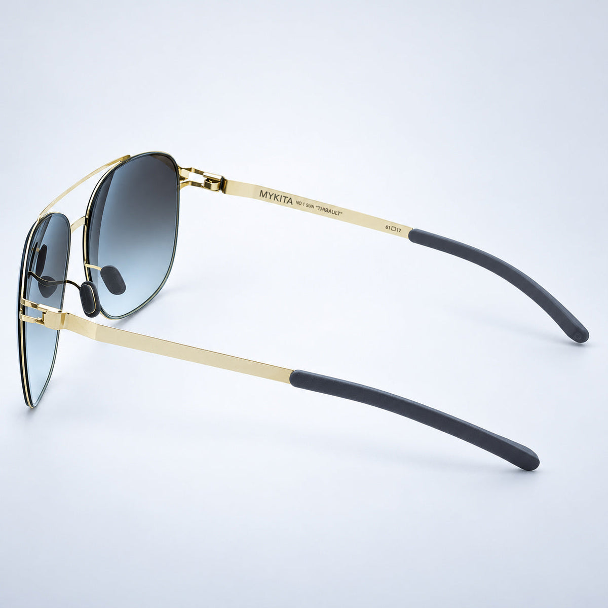 MYKITA Tyson Col. 007 59mm SUNGLASSES Shades Eyewear - New BNIB Germany
