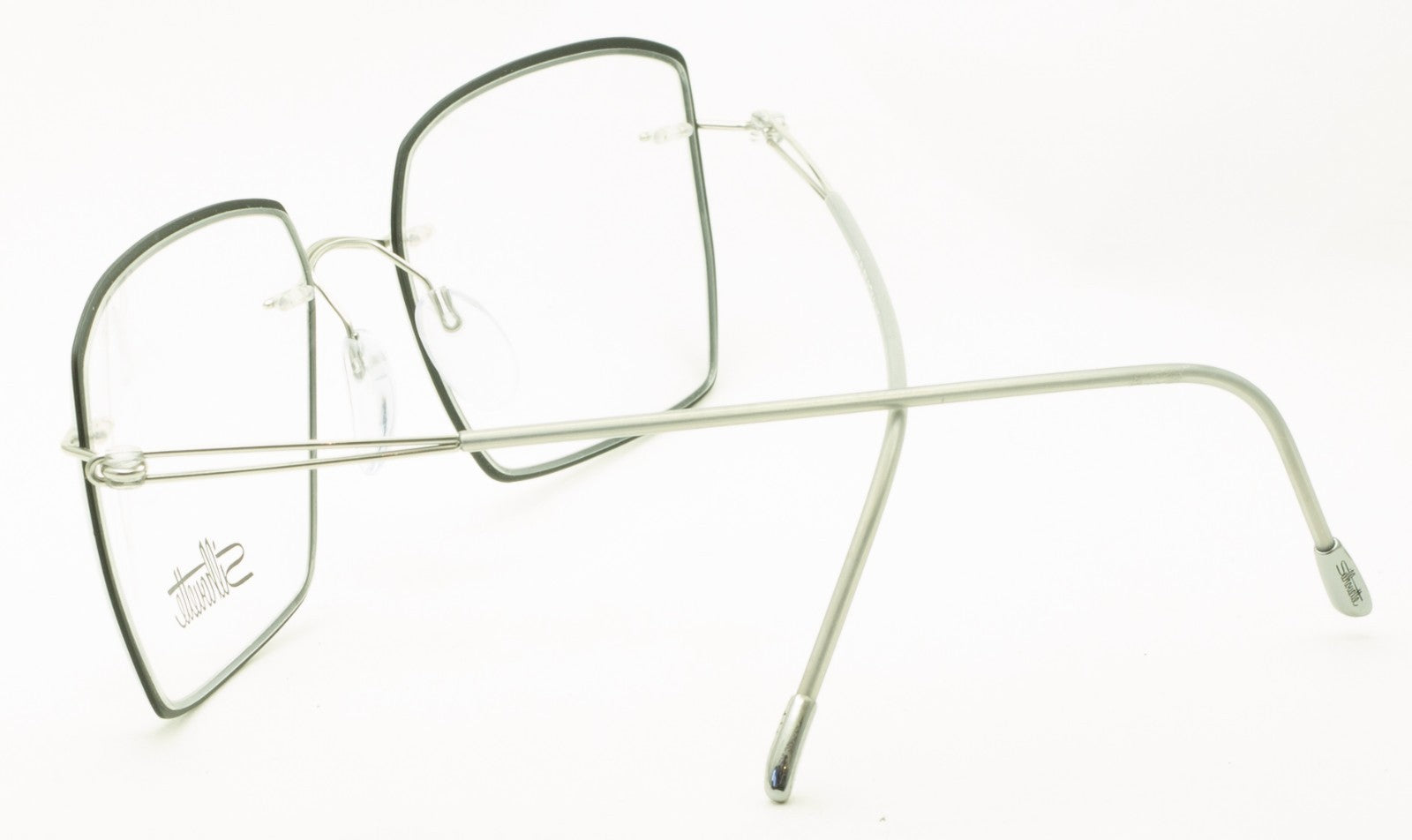 SILHOUETTE 5566 GV 7000 54mm Lite Spirit FRAMES RX Optical Glasses - New Austria