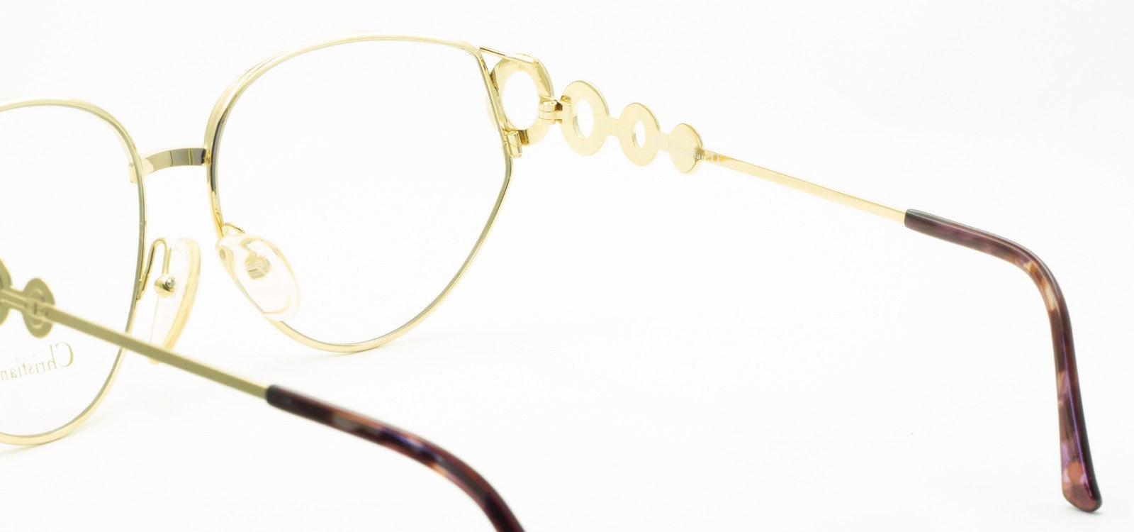 CHRISTIAN DIOR 2750 48 59mm Vintage Eyewear Glasses RX Optical FRAMES - Austria