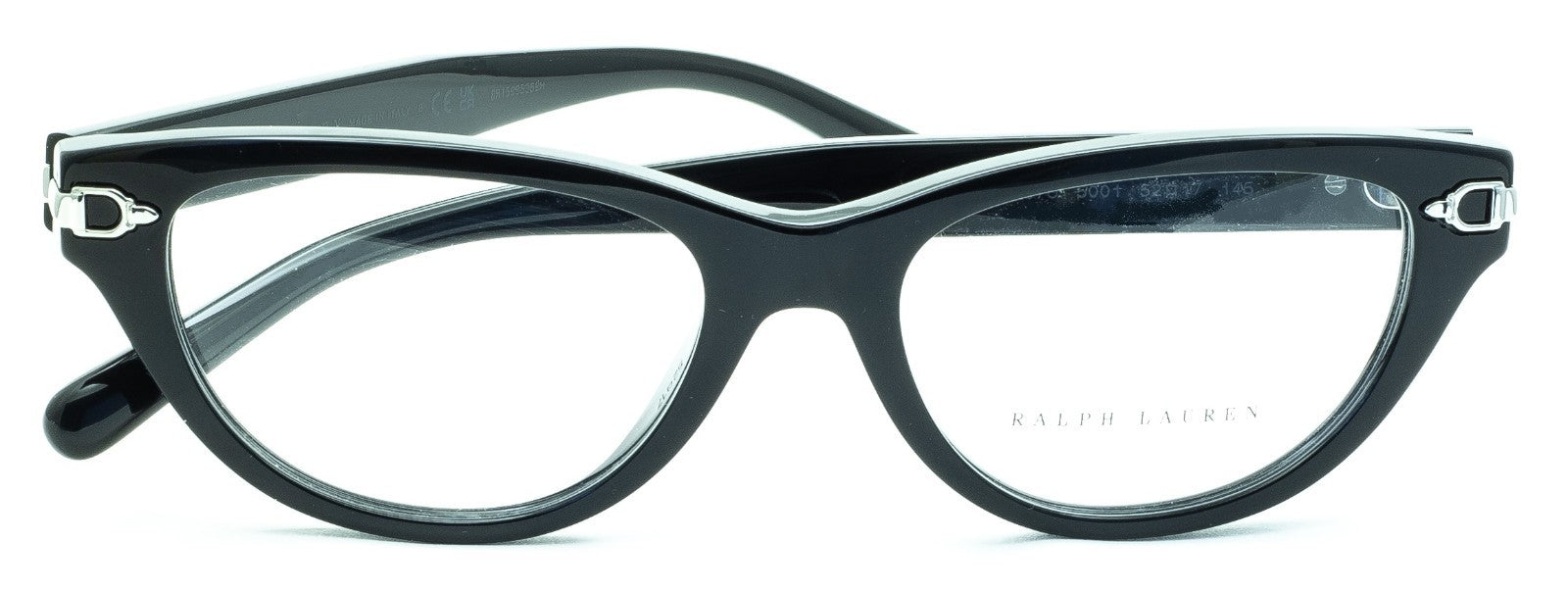 RALPH LAUREN RA 6257U 5001 52mm Eyewear FRAMES RX Optical Eyeglasses Glasses New