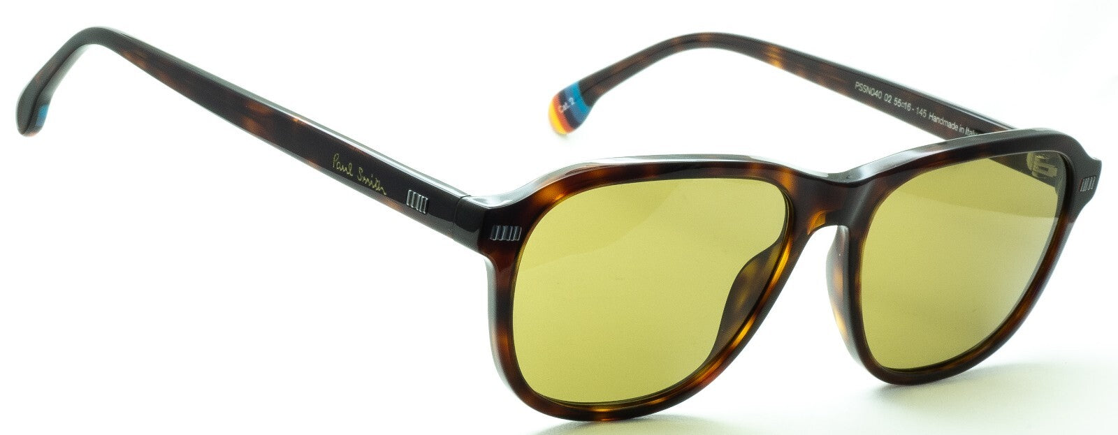 PAUL SMITH PSSN040 02 55mm Duke Sunglasses Shades Eyewear FRAMES - New Italy