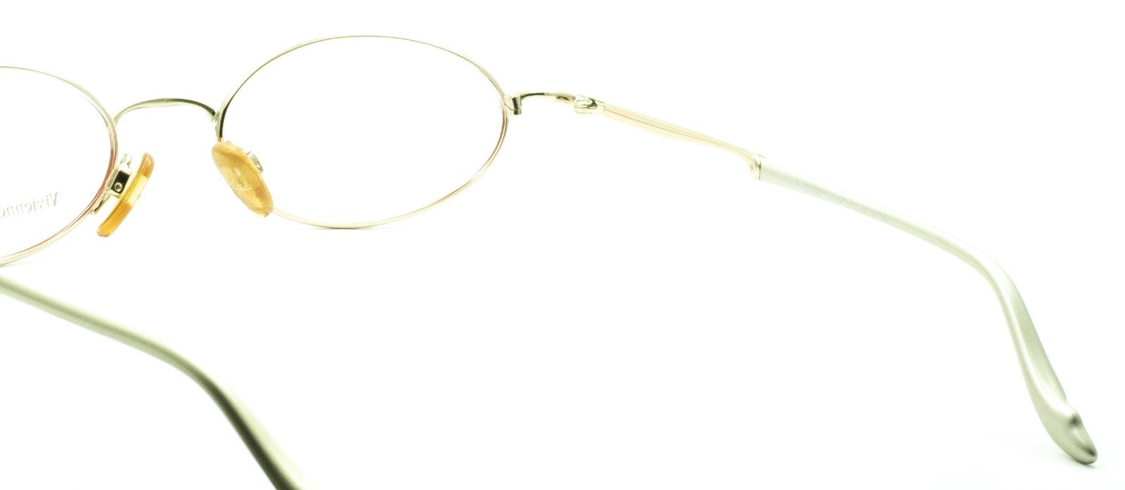 VIVIENNE WESTWOOD VW 001 C27 50mm Vintage Eyewear FRAMES RX Optical - New Italy