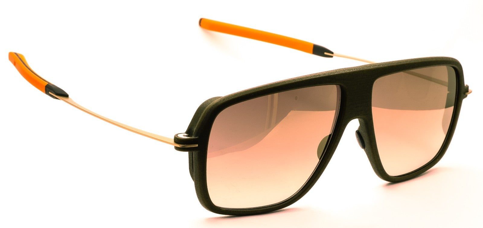 McLAREN Eyewear MLMG-86S04 C02 58mm Sunglasses Shades FRAMES Eyewear New France